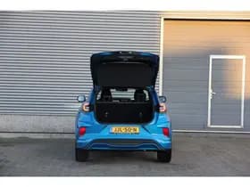 Ford Puma 1.0i Ecoboost Hybrid 125pk ST-Line X | B&O Audio | Driver Assistance Pack | Winterpack Digital Aqua Blue thumbnail 7