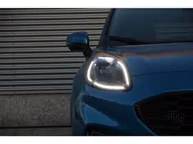 Ford Puma 1.0i Ecoboost Hybrid 125pk ST-Line X | B&O Audio | Driver Assistance Pack | Winterpack Digital Aqua Blue thumbnail 9