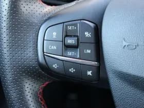 Ford Puma 1.0i Ecoboost Hybrid 125pk ST-Line X | Zilver dak | Dealer onderhouden | B&O Audio | Winterpack | Do Agate Black Metallic thumbnail 28