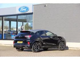 Ford Puma 1.0i Ecoboost Hybrid 125pk ST-Line X | Zilver dak | Dealer onderhouden | B&O Audio | Winterpack | Do Agate Black Metallic thumbnail 4