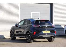 Ford Puma 1.0i Ecoboost Hybrid 125pk ST-Line X | Zilver dak | Dealer onderhouden | B&O Audio | Winterpack | Do Agate Black Metallic thumbnail 6