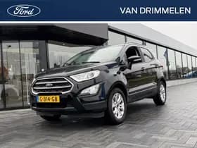 Ford Ecosport 1.0 EcoBoost 125pk Trend Ultimate 'Trekhaak' | Dealer onderhouden | Apple Carplay - Android Auto Shadow