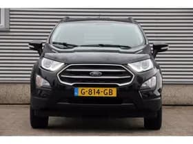Ford Ecosport 1.0 EcoBoost 125pk Trend Ultimate 'Trekhaak' | Dealer onderhouden | Apple Carplay - Android Auto Shadow thumbnail 2