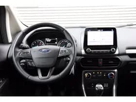 Ford Ecosport 1.0 EcoBoost 125pk Trend Ultimate 'Trekhaak' | Dealer onderhouden | Apple Carplay - Android Auto Shadow thumbnail 13