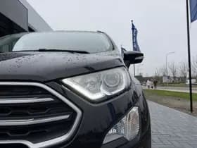 Ford Ecosport 1.0 EcoBoost 125pk Trend Ultimate 'Trekhaak' | Dealer onderhouden | Apple Carplay - Android Auto Shadow thumbnail 24