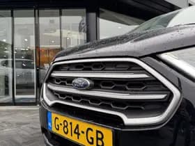 Ford Ecosport 1.0 EcoBoost 125pk Trend Ultimate 'Trekhaak' | Dealer onderhouden | Apple Carplay - Android Auto Shadow thumbnail 26