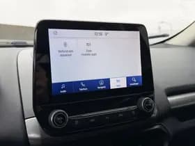 Ford Ecosport 1.0 EcoBoost 125pk Trend Ultimate 'Trekhaak' | Dealer onderhouden | Apple Carplay - Android Auto Shadow thumbnail 28