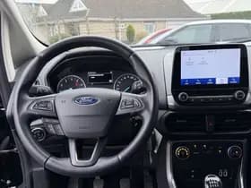 Ford Ecosport 1.0 EcoBoost 125pk Trend Ultimate 'Trekhaak' | Dealer onderhouden | Apple Carplay - Android Auto Shadow thumbnail 29