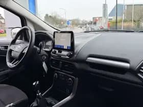 Ford Ecosport 1.0 EcoBoost 125pk Trend Ultimate 'Trekhaak' | Dealer onderhouden | Apple Carplay - Android Auto Shadow thumbnail 34