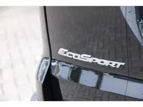 Ford Ecosport 1.0 EcoBoost 125pk Trend Ultimate 'Trekhaak' | Dealer onderhouden | Apple Carplay - Android Auto Shadow thumbnail 7