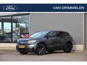 Ford Explorer 79 kWh 340pk AWD Premium 'Black Edition' | AGR stoelen | Trekhaak | Origineel Nederlands | Magnetic Grey