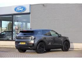 Ford Explorer 79 kWh 340pk AWD Premium 'Black Edition' | AGR stoelen | Trekhaak | Origineel Nederlands | Magnetic Grey thumbnail 4