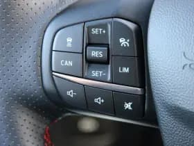 Ford Focus Wagon Hybrid 125pk ST-Line | Adaptive Cruise | Winter Pack | Rijklaarprijs! Chrome Blue Metallic thumbnail 20