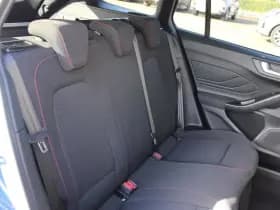 Ford Focus Wagon Hybrid 125pk ST-Line | Adaptive Cruise | Winter Pack | Rijklaarprijs! Chrome Blue Metallic thumbnail 24