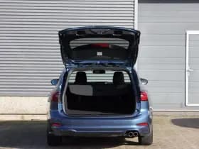 Ford Focus Wagon Hybrid 125pk ST-Line | Adaptive Cruise | Winter Pack | Rijklaarprijs! Chrome Blue Metallic thumbnail 7