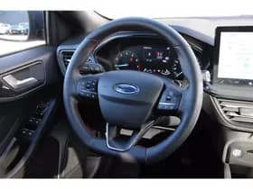 Ford Focus Wagon 1.0 EcoBoost Hybrid 125pk ST-Line SYNC 4 Groot scherm | Privacy Glass | Adaptive Cruise | Winter Pac Agate Black Metallic thumbnail 14
