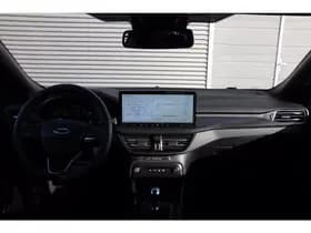Ford Focus Wagon 1.0 EcoBoost Hybrid 125pk ST-Line SYNC 4 Groot scherm | Privacy Glass | Adaptive Cruise | Winter Pac Agate Black Metallic thumbnail 24