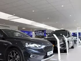 Ford Focus Wagon 1.0 EcoBoost Hybrid 125pk ST-Line SYNC 4 Groot scherm | Privacy Glass | Adaptive Cruise | Winter Pac Agate Black Metallic thumbnail 29