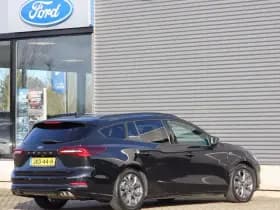Ford Focus Wagon 1.0 EcoBoost Hybrid 125pk ST-Line SYNC 4 Groot scherm | Privacy Glass | Adaptive Cruise | Winter Pac Agate Black Metallic thumbnail 4