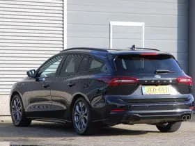 Ford Focus Wagon 1.0 EcoBoost Hybrid 125pk ST-Line SYNC 4 Groot scherm | Privacy Glass | Adaptive Cruise | Winter Pac Agate Black Metallic thumbnail 6