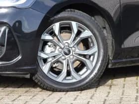 Ford Focus Wagon 1.0 EcoBoost Hybrid 125pk ST-Line SYNC 4 Groot scherm | Privacy Glass | Adaptive Cruise | Winter Pac Agate Black Metallic thumbnail 9