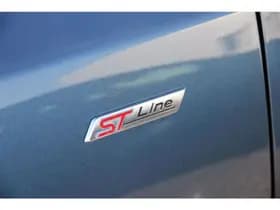 Ford Focus Wagon Hybrid 125pk ST-Line | Adaptive Cruise | Winter Pack | Rijklaarprijs! Chrome Blue Metallic thumbnail 11