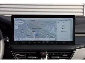 Ford Focus Wagon Hybrid 125pk ST-Line | Adaptive Cruise | Winter Pack | Rijklaarprijs! Chrome Blue Metallic thumbnail 15