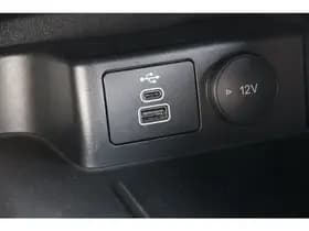 Ford Focus Wagon Hybrid 125pk ST-Line | Adaptive Cruise | Winter Pack | Rijklaarprijs! Chrome Blue Metallic thumbnail 27