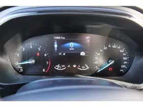 Ford Focus Wagon Hybrid 125pk ST-Line | Adaptive Cruise | Winter Pack | Rijklaarprijs! Chrome Blue Metallic thumbnail 31