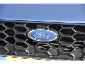 Ford Focus Wagon Hybrid 125pk ST-Line | Adaptive Cruise | Winter Pack | Rijklaarprijs! Chrome Blue Metallic thumbnail 10