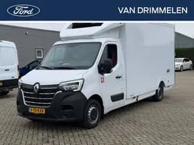 Renault Master PCAB FWD 3T5 EVI L3H1 Carrier Koelwagen | BPM VRIJ | DIRECT BESCHIKBAAR!