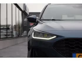 Ford Focus Wagon 1.0 EcoBoost Hybrid 155pk Powershift ST-Line X I 18"I blauw thumbnail 12