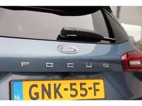 Ford Focus Wagon 1.0 EcoBoost Hybrid 155pk Powershift ST-Line X I 18"I blauw thumbnail 13