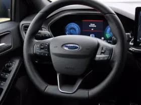 Ford Focus Wagon 1.0 EcoBoost Hybrid 155pk Powershift ST-Line X I 18"I blauw thumbnail 14