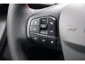 Ford Focus Wagon 1.0 EcoBoost Hybrid 155pk Powershift ST-Line X I 18"I blauw thumbnail 23