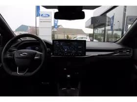 Ford Focus Wagon 1.0 EcoBoost Hybrid 155pk Powershift ST-Line X I 18"I blauw thumbnail 29