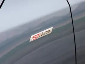 Ford Focus Wagon 1.0 EcoBoost Hybrid 155pk Powershift ST-Line X I 18"I blauw thumbnail 9