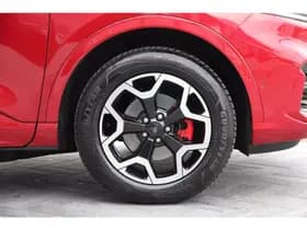 Ford Kuga 2.5 PHEV e-CVT 225pk ST-Line X I Trekhaak I NL auto Lucid Red thumbnail 10