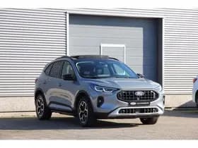 Ford Kuga 2.5 PHEV 243pk e-CVT Active X Solar Silver Metallic thumbnail 3