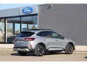 Ford Kuga 2.5 PHEV 243pk e-CVT Active X Solar Silver Metallic thumbnail 4