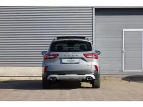 Ford Kuga 2.5 PHEV 243pk e-CVT Active X Solar Silver Metallic thumbnail 5