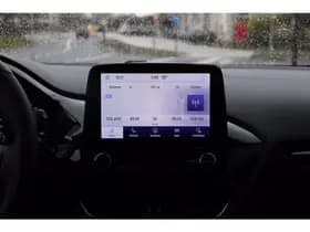 Ford Fiesta 1.0 EcoBoost Hybrid 125pk ST-Line X | Winterpack | Dealer onderhouden Frozen White thumbnail 14