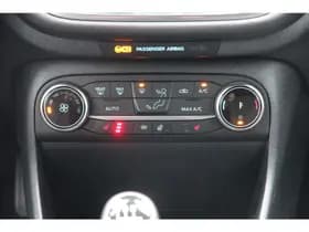 Ford Fiesta 1.0 EcoBoost Hybrid 125pk ST-Line X | Winterpack | Dealer onderhouden Frozen White thumbnail 15