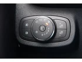 Ford Fiesta 1.0 EcoBoost Hybrid 125pk ST-Line X | Winterpack | Dealer onderhouden Frozen White thumbnail 21