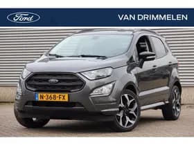 Ford Ecosport 1.0 EcoBoost 125pk ST-Line Black 'Magnetic Grey' | Camera | Privacy Glass | Rijklaar! Magnetic Grey