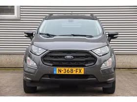 Ford Ecosport 1.0 EcoBoost 125pk ST-Line Black 'Magnetic Grey' | Camera | Privacy Glass | Rijklaar! Magnetic Grey thumbnail 2