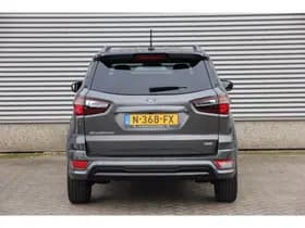 Ford Ecosport 1.0 EcoBoost 125pk ST-Line Black 'Magnetic Grey' | Camera | Privacy Glass | Rijklaar! Magnetic Grey thumbnail 11