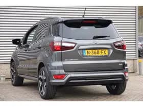 Ford Ecosport 1.0 EcoBoost 125pk ST-Line Black 'Magnetic Grey' | Camera | Privacy Glass | Rijklaar! Magnetic Grey thumbnail 12