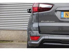 Ford Ecosport 1.0 EcoBoost 125pk ST-Line Black 'Magnetic Grey' | Camera | Privacy Glass | Rijklaar! Magnetic Grey thumbnail 13