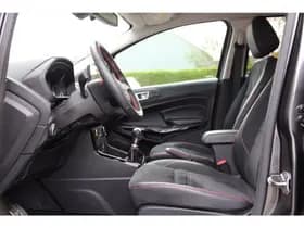 Ford Ecosport 1.0 EcoBoost 125pk ST-Line Black 'Magnetic Grey' | Camera | Privacy Glass | Rijklaar! Magnetic Grey thumbnail 19